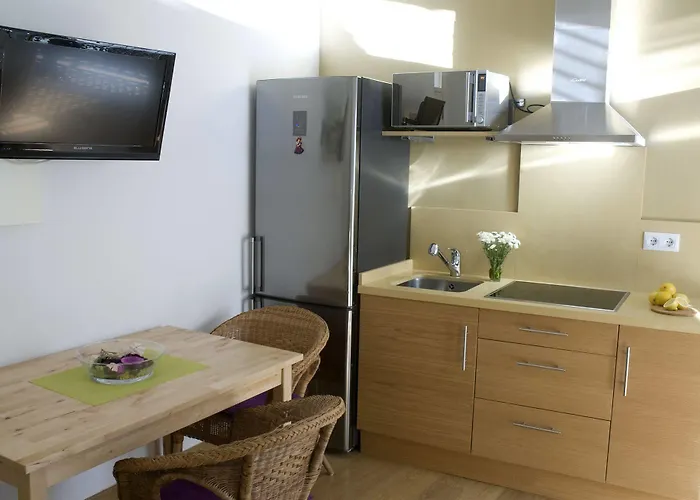 Apartamento Life Quintana *